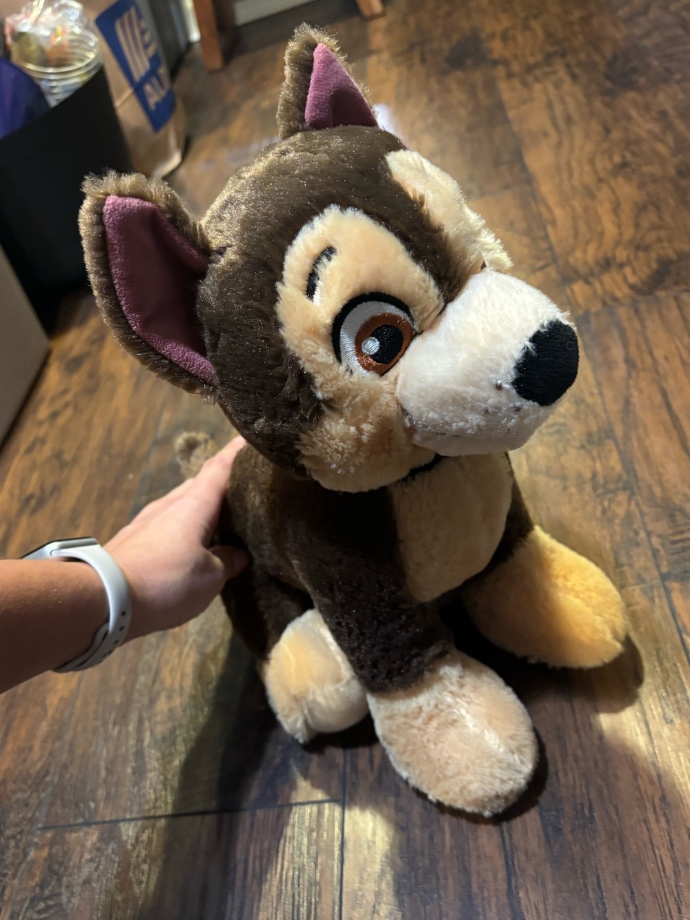 Chase build a bear